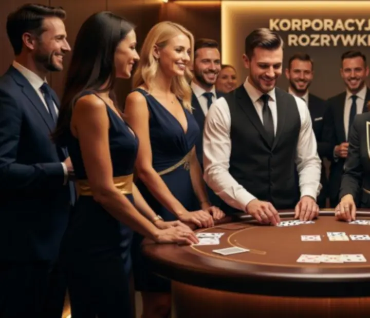 Profesjonalna obsługa Wonderstar s. r. o. podczas eleganckiego wydarzenia firmowego
